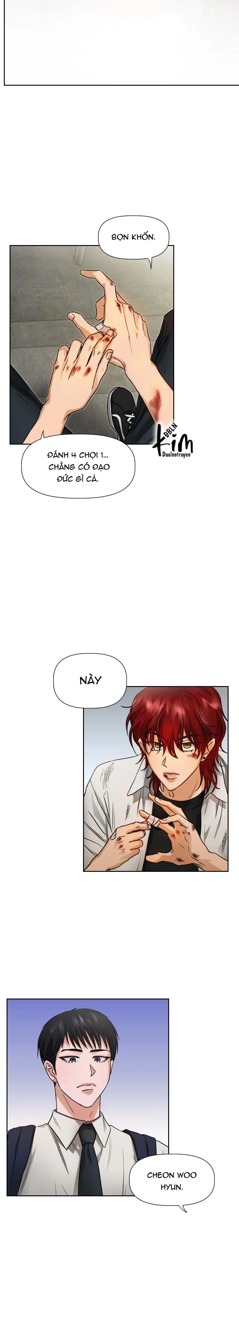 TẾ PHẨM THẦN NÚI Chapter 6 Trang 7