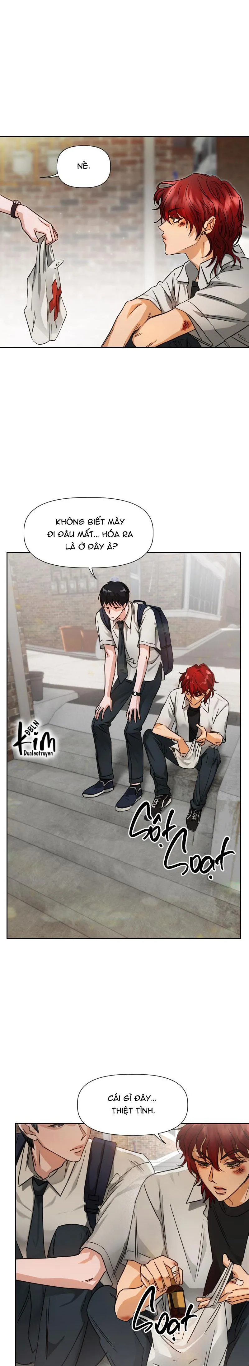 TẾ PHẨM THẦN NÚI Chapter 6 Trang 8