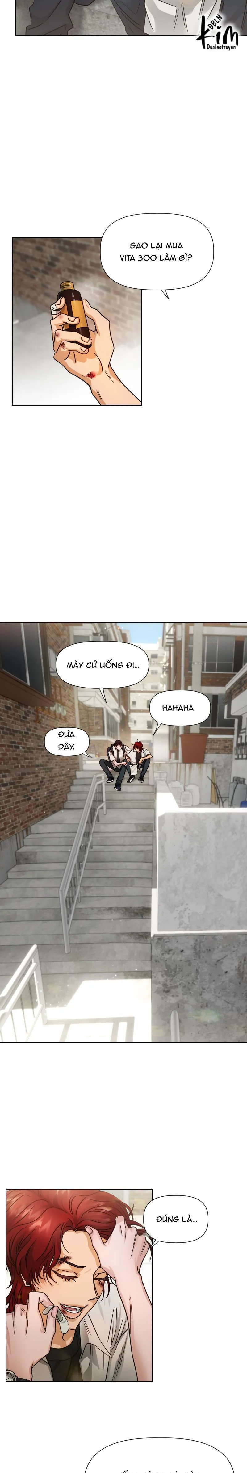 TẾ PHẨM THẦN NÚI Chapter 6 Trang 9