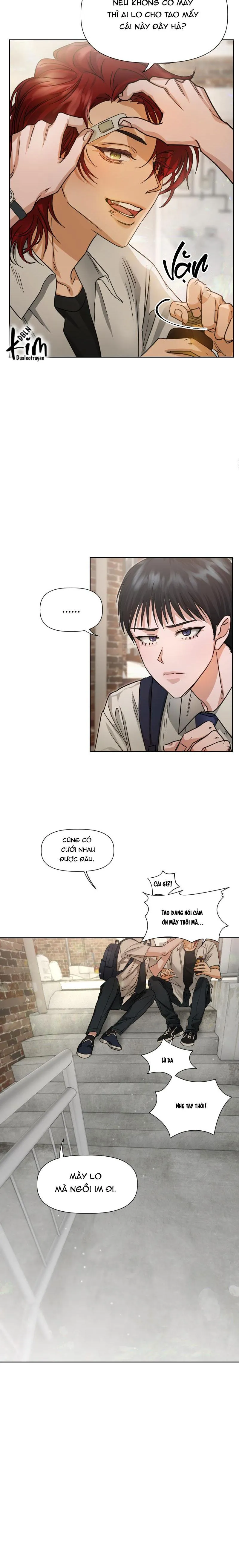 TẾ PHẨM THẦN NÚI Chapter 6 Trang 10