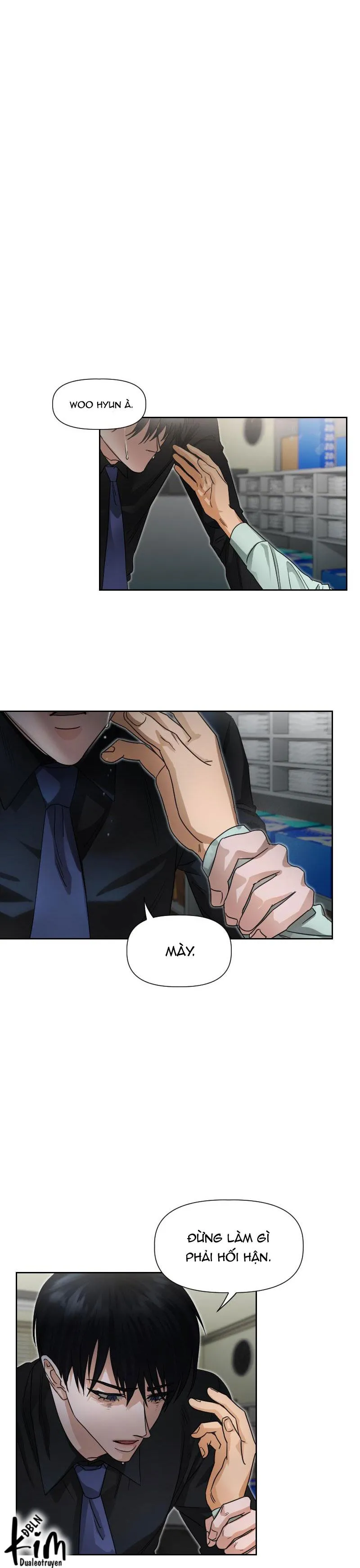 TẾ PHẨM THẦN NÚI Chapter 6 Trang 11