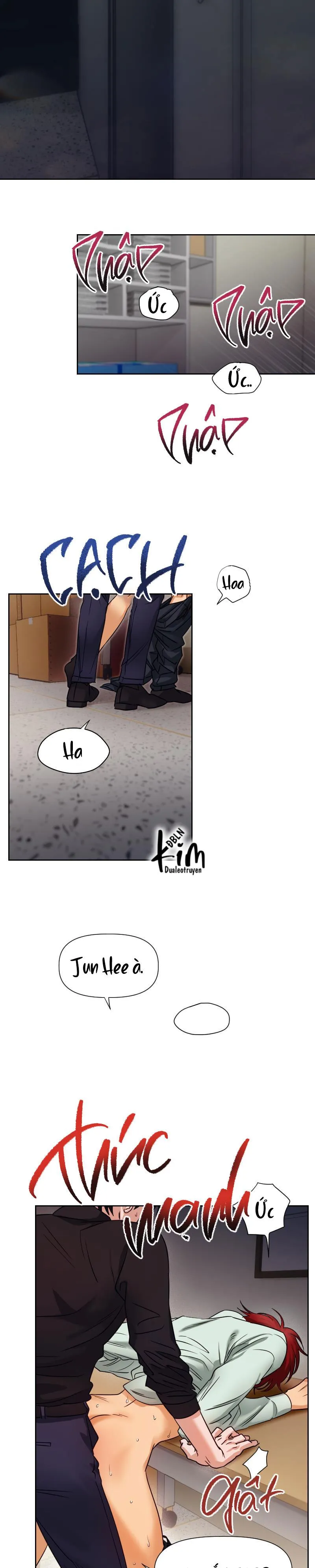 TẾ PHẨM THẦN NÚI Chapter 6 Trang 15