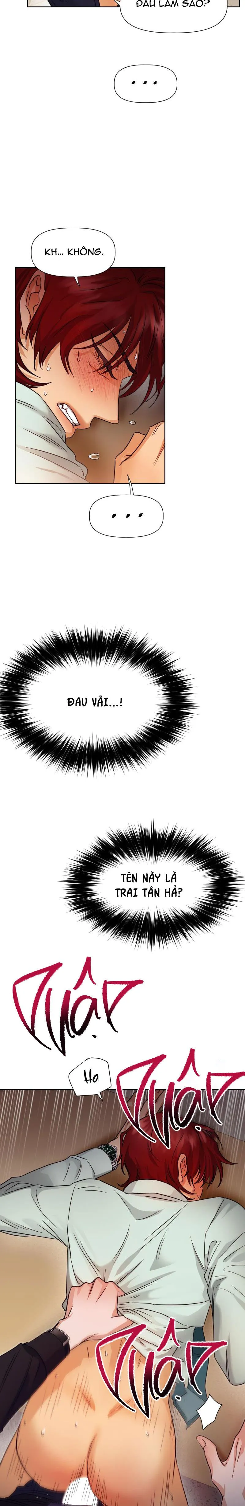 TẾ PHẨM THẦN NÚI Chapter 6 Trang 16