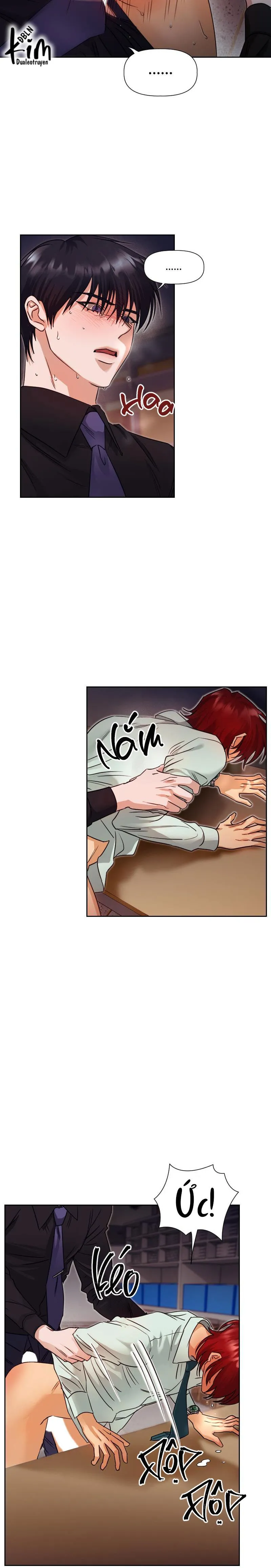 TẾ PHẨM THẦN NÚI Chapter 6 Trang 17