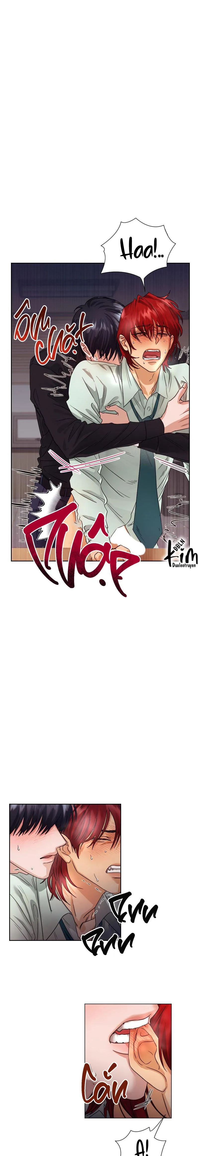 TẾ PHẨM THẦN NÚI Chapter 6 Trang 18