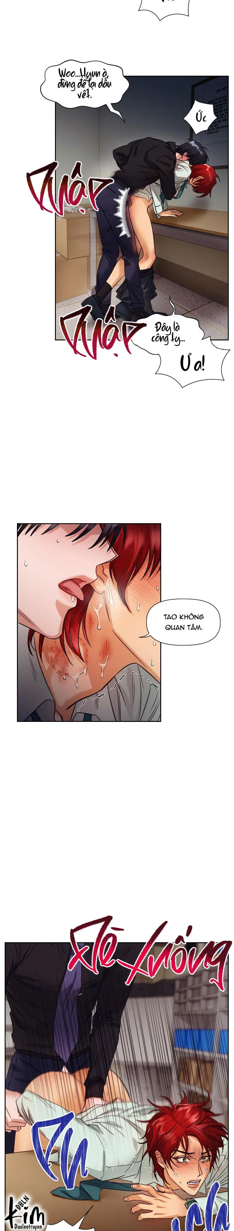 TẾ PHẨM THẦN NÚI Chapter 6 Trang 19