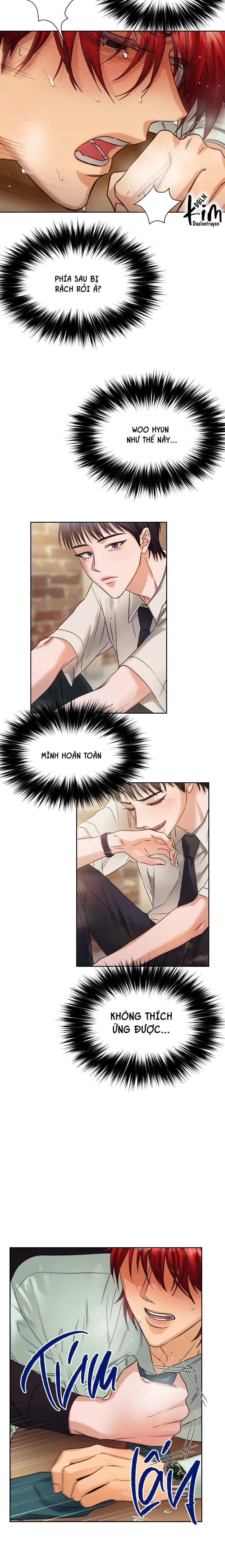 TẾ PHẨM THẦN NÚI Chapter 6 Trang 21