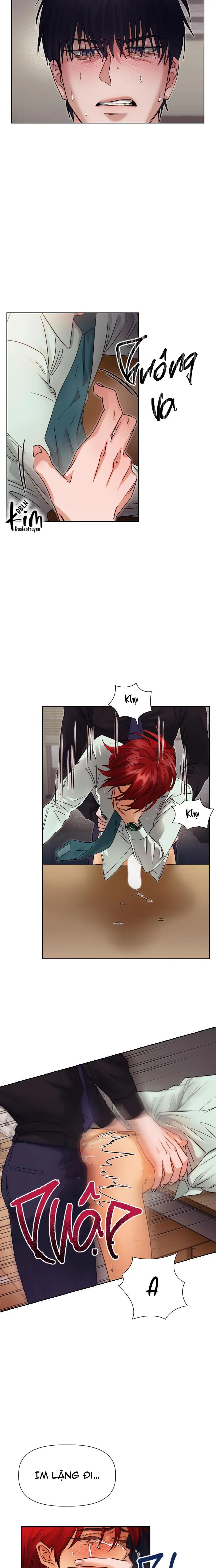 TẾ PHẨM THẦN NÚI Chapter 6 Trang 23