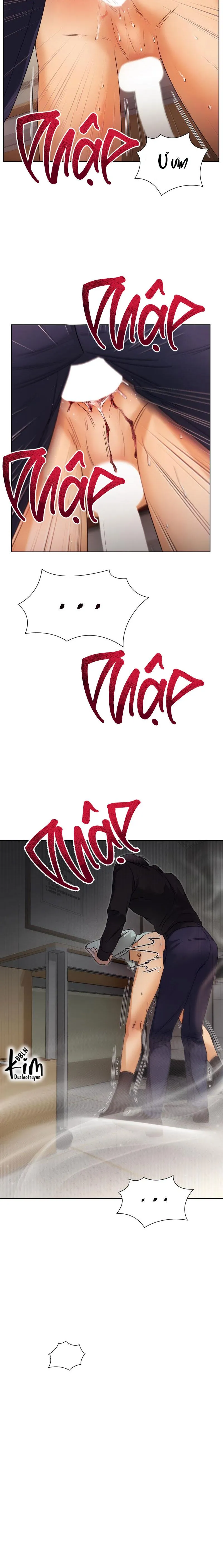 TẾ PHẨM THẦN NÚI Chapter 6 Trang 25