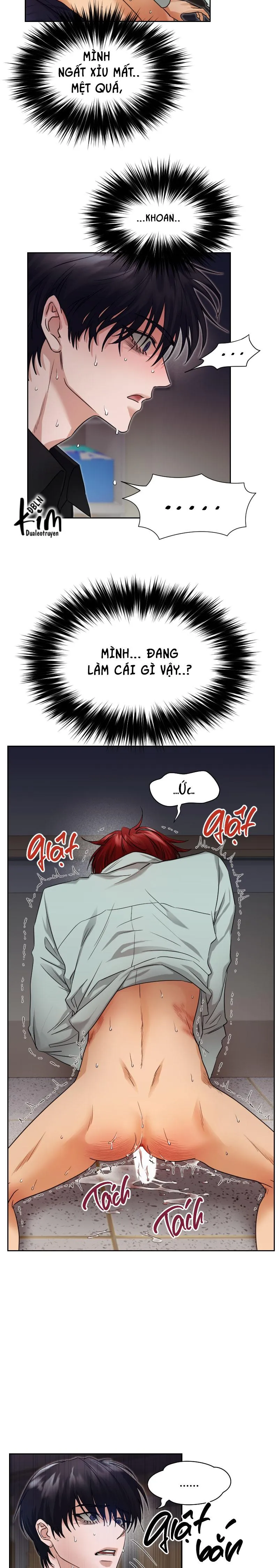 TẾ PHẨM THẦN NÚI Chapter 7 Trang 7