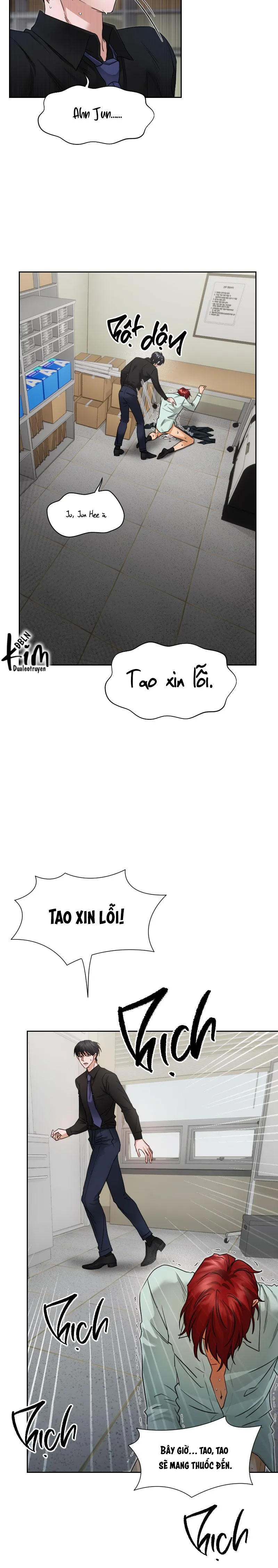 TẾ PHẨM THẦN NÚI Chapter 7 Trang 8