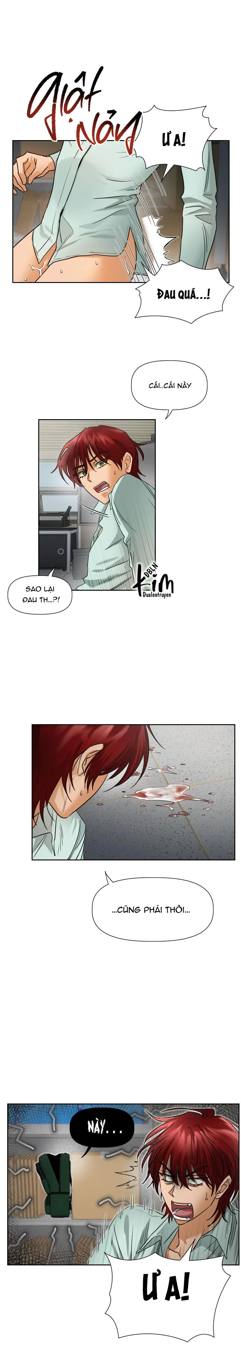 TẾ PHẨM THẦN NÚI Chapter 7 Trang 10