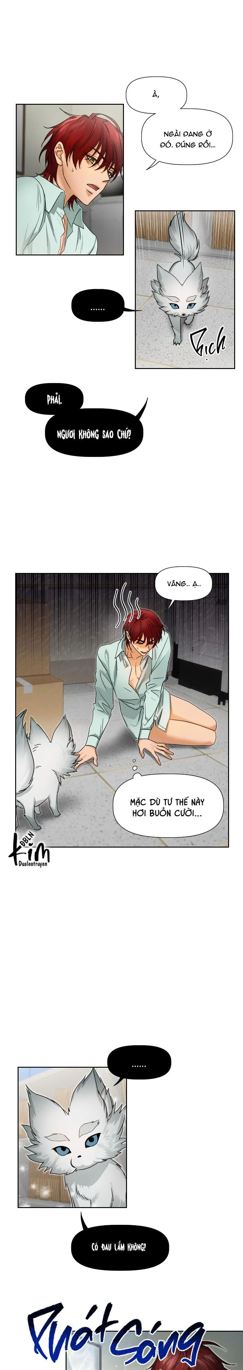 TẾ PHẨM THẦN NÚI Chapter 7 Trang 11