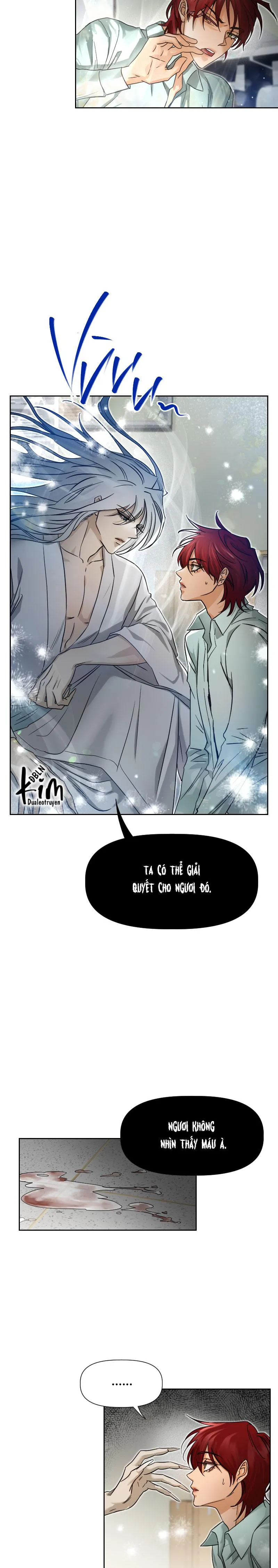 TẾ PHẨM THẦN NÚI Chapter 7 Trang 12