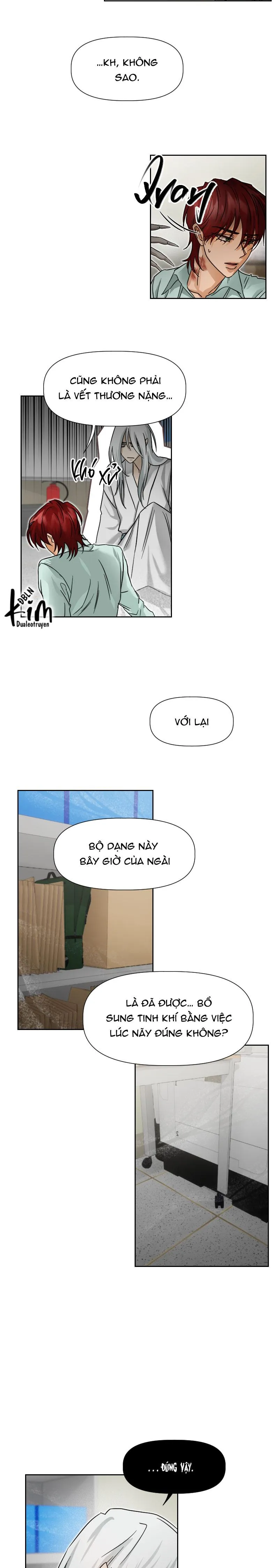 TẾ PHẨM THẦN NÚI Chapter 7 Trang 13