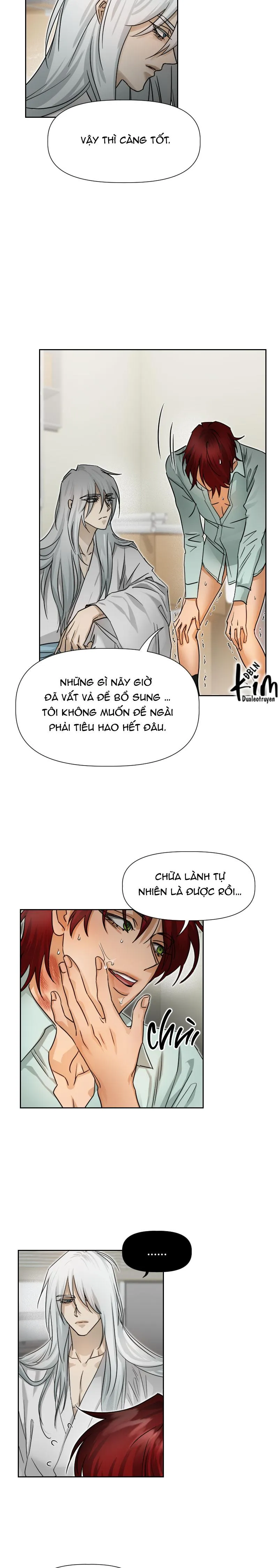 TẾ PHẨM THẦN NÚI Chapter 7 Trang 14