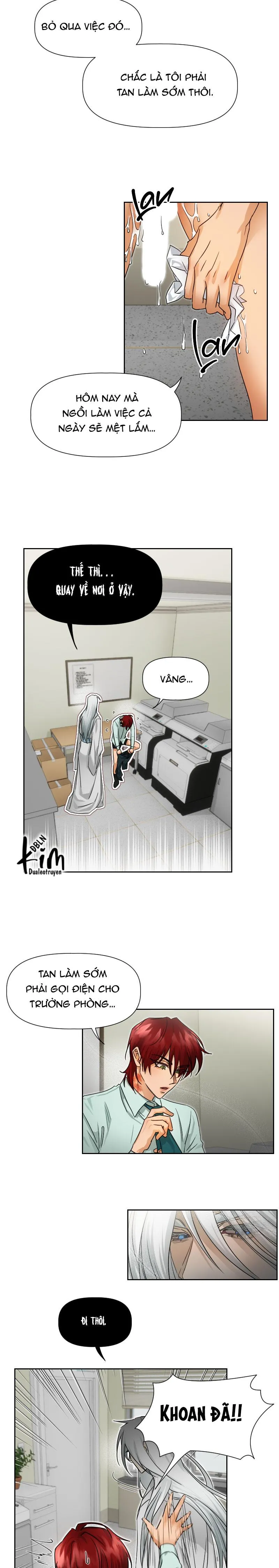 TẾ PHẨM THẦN NÚI Chapter 7 Trang 15