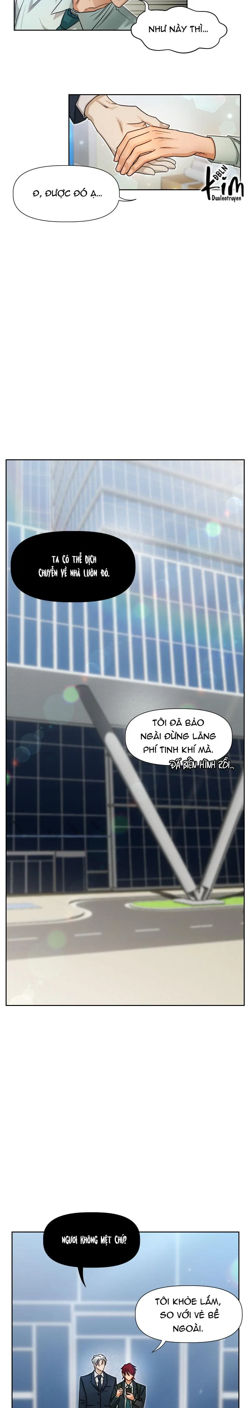 TẾ PHẨM THẦN NÚI Chapter 7 Trang 18