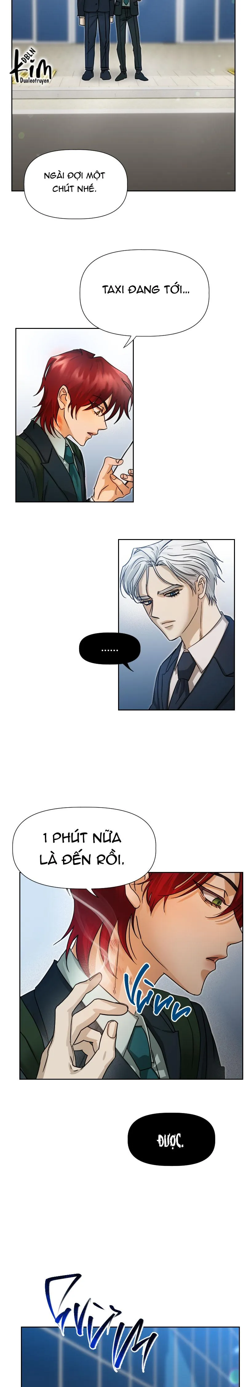 TẾ PHẨM THẦN NÚI Chapter 7 Trang 19