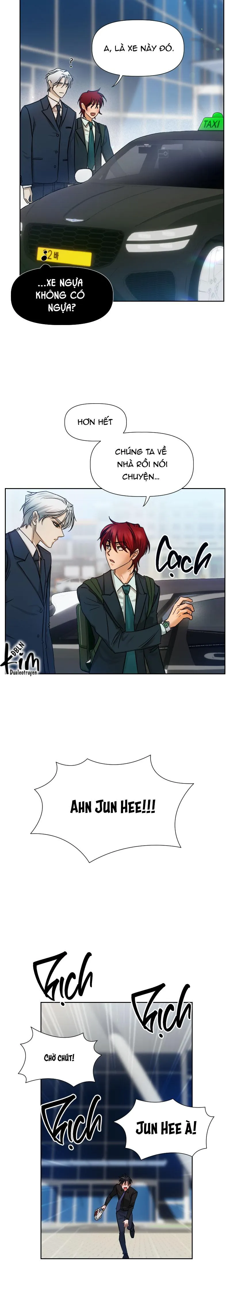 TẾ PHẨM THẦN NÚI Chapter 7 Trang 20