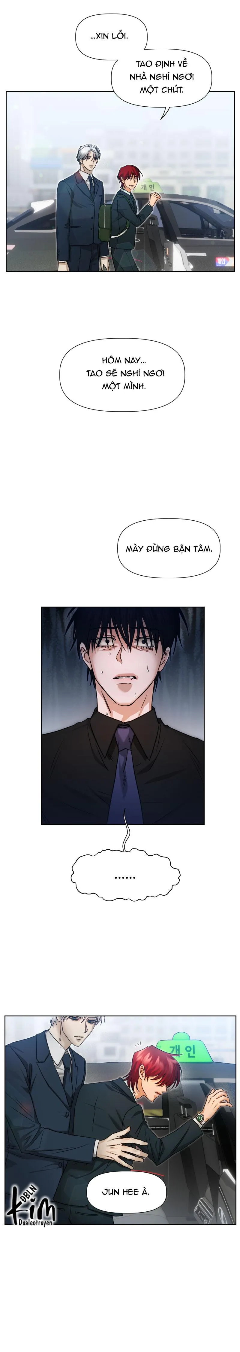 TẾ PHẨM THẦN NÚI Chapter 7 Trang 22