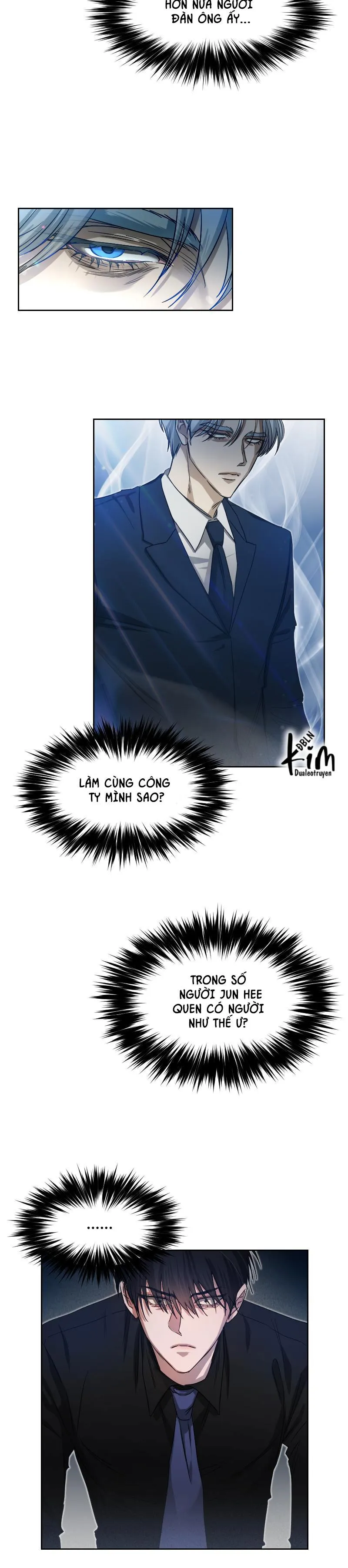 TẾ PHẨM THẦN NÚI Chapter 8 Trang 8