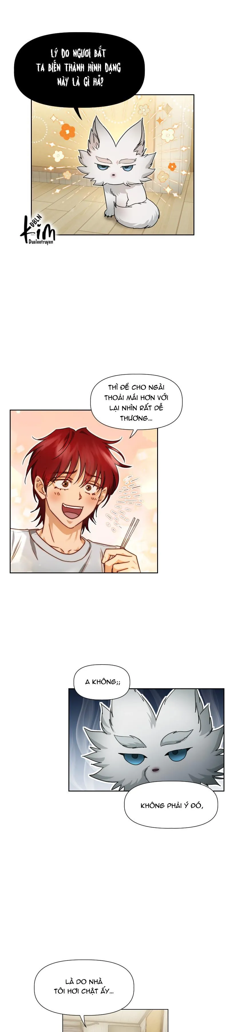 TẾ PHẨM THẦN NÚI Chapter 8 Trang 11