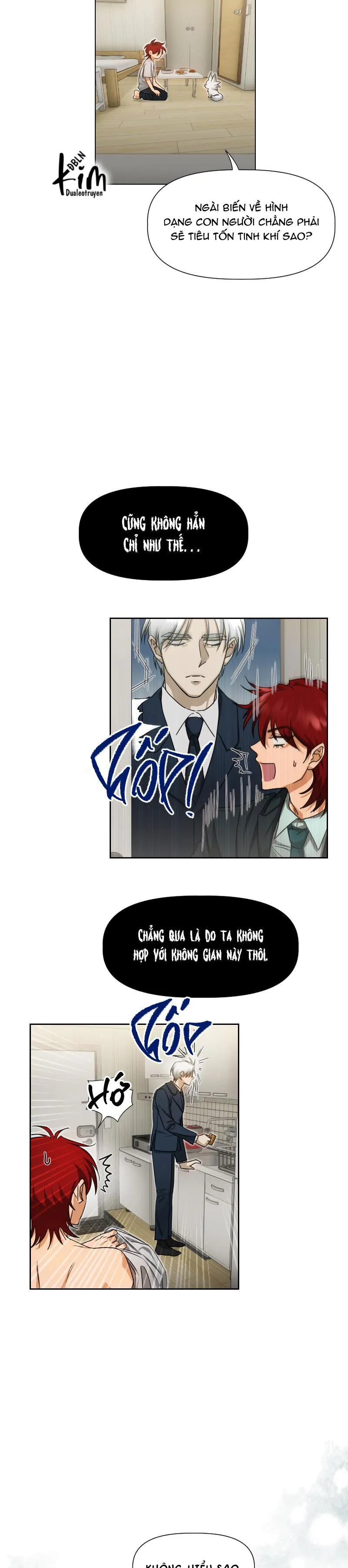 TẾ PHẨM THẦN NÚI Chapter 8 Trang 12