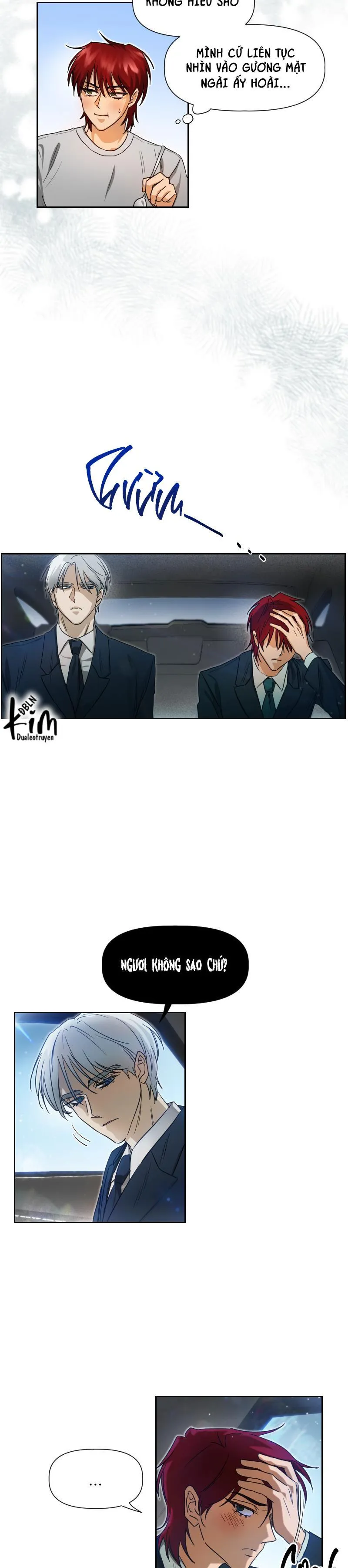 TẾ PHẨM THẦN NÚI Chapter 8 Trang 13