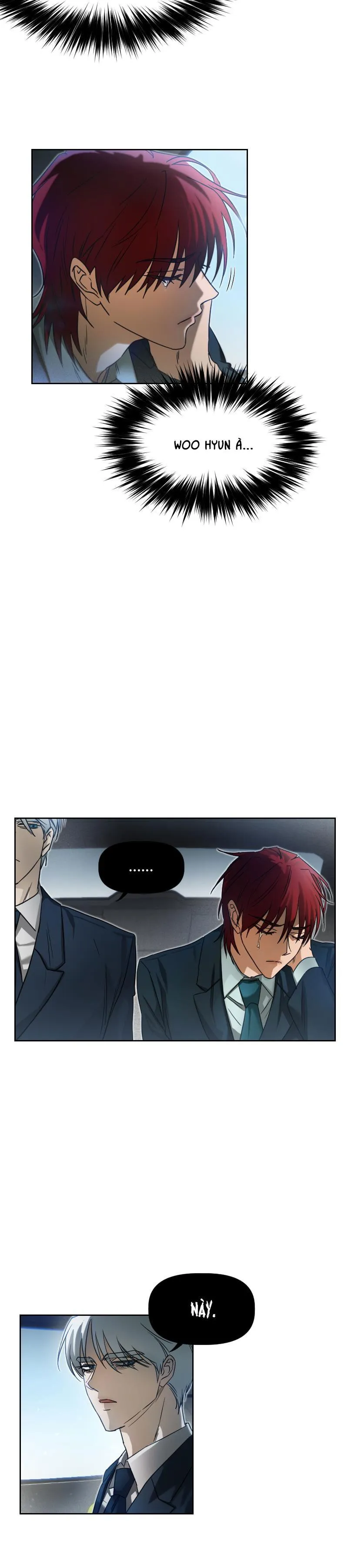 TẾ PHẨM THẦN NÚI Chapter 8 Trang 15