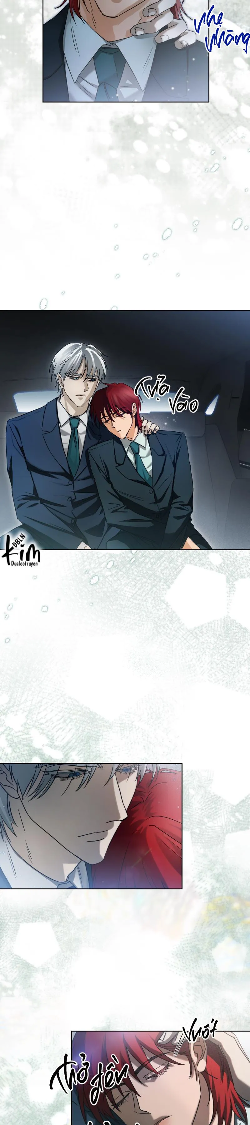 TẾ PHẨM THẦN NÚI Chapter 8 Trang 17