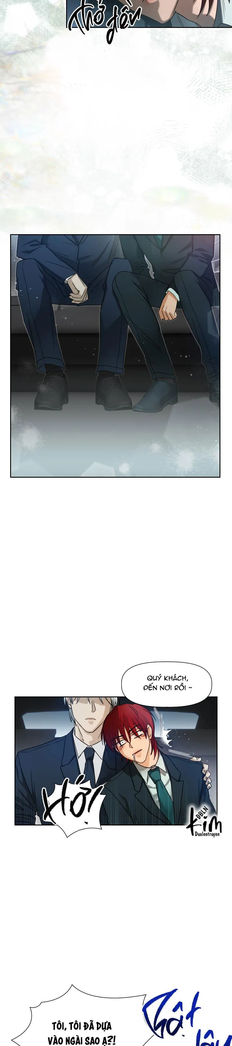 TẾ PHẨM THẦN NÚI Chapter 8 Trang 18