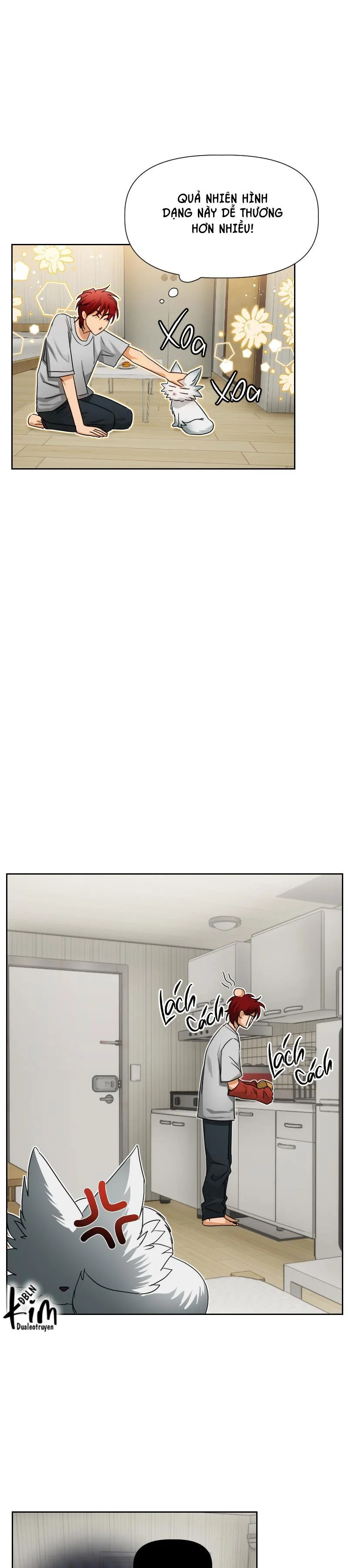 TẾ PHẨM THẦN NÚI Chapter 8 Trang 20