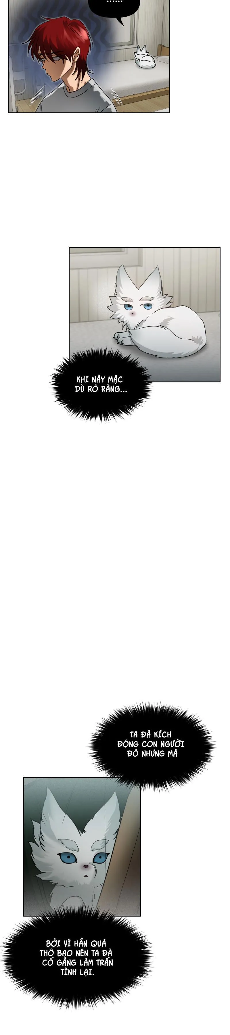 TẾ PHẨM THẦN NÚI Chapter 8 Trang 21