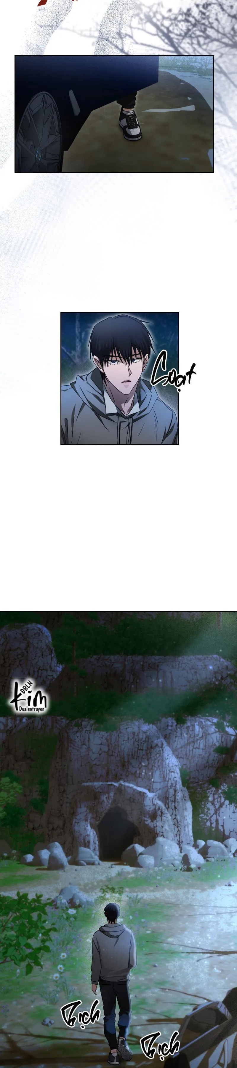 TẾ PHẨM THẦN NÚI Chapter 8 Trang 26