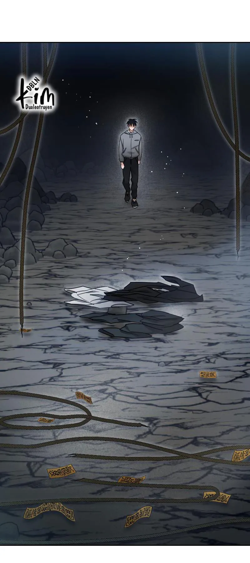 TẾ PHẨM THẦN NÚI Chapter 8 Trang 28