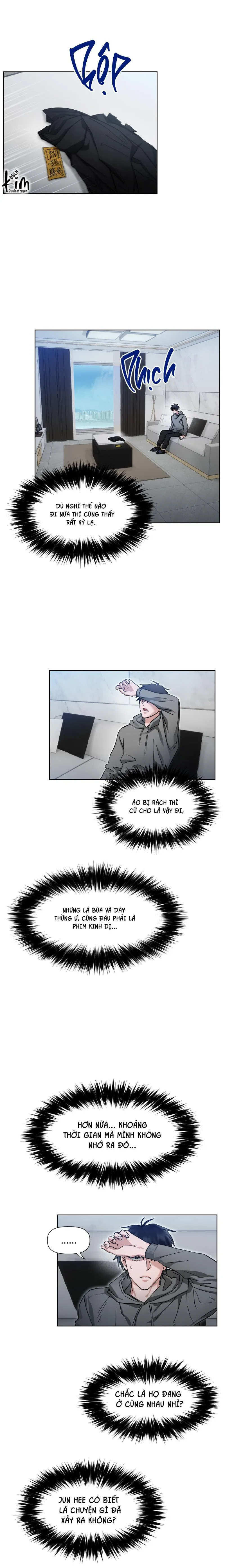 TẾ PHẨM THẦN NÚI Chapter 9 Trang 3