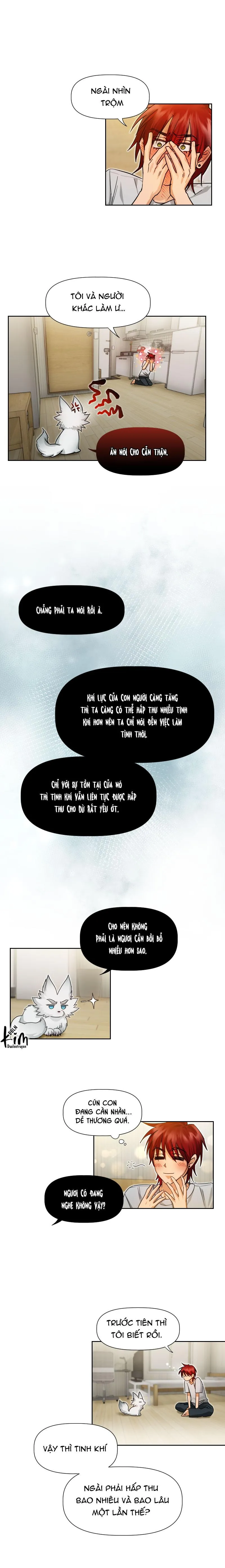 TẾ PHẨM THẦN NÚI Chapter 9 Trang 6