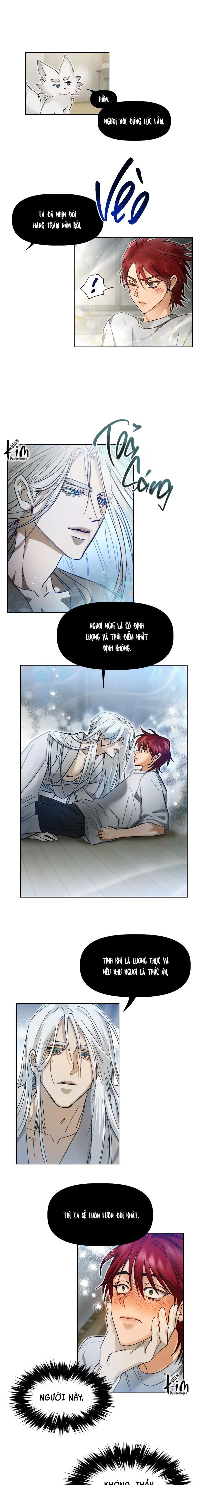 TẾ PHẨM THẦN NÚI Chapter 9 Trang 7