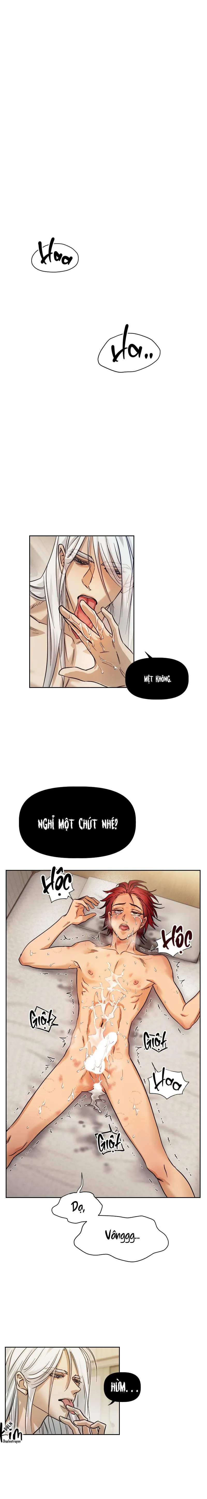 TẾ PHẨM THẦN NÚI Chapter 9 Trang 9