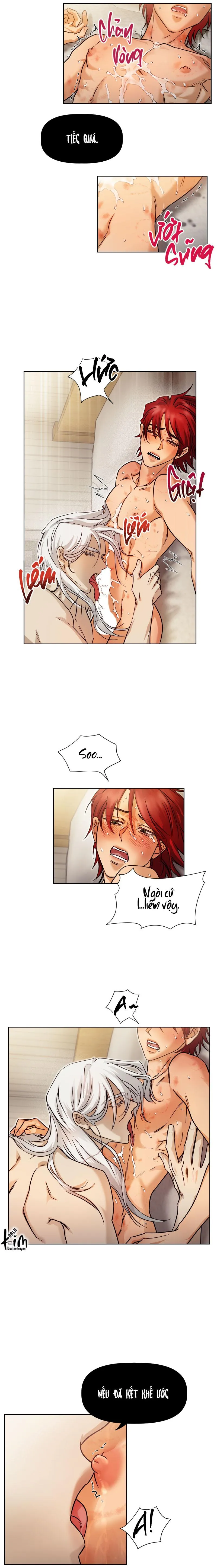 TẾ PHẨM THẦN NÚI Chapter 9 Trang 10