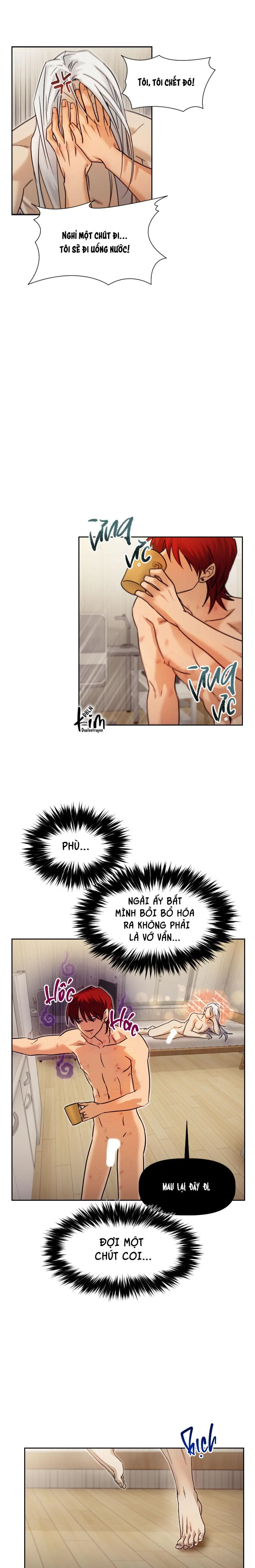 TẾ PHẨM THẦN NÚI Chapter 9 Trang 12