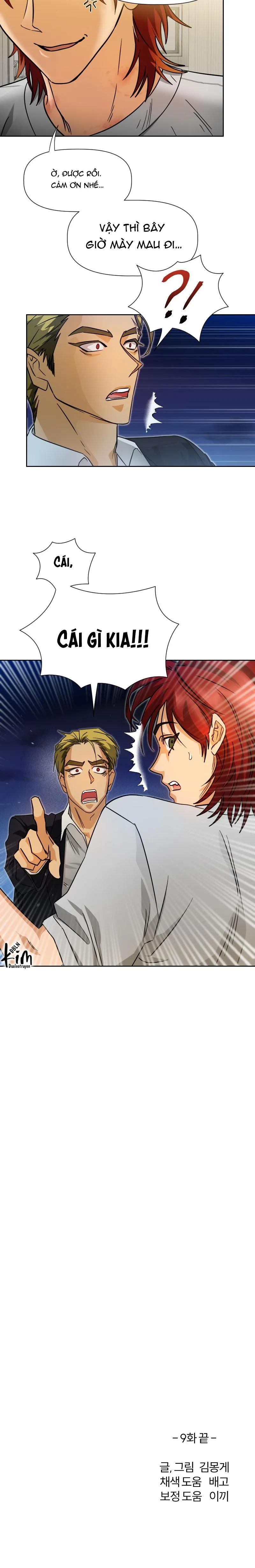 TẾ PHẨM THẦN NÚI Chapter 9 Trang 16