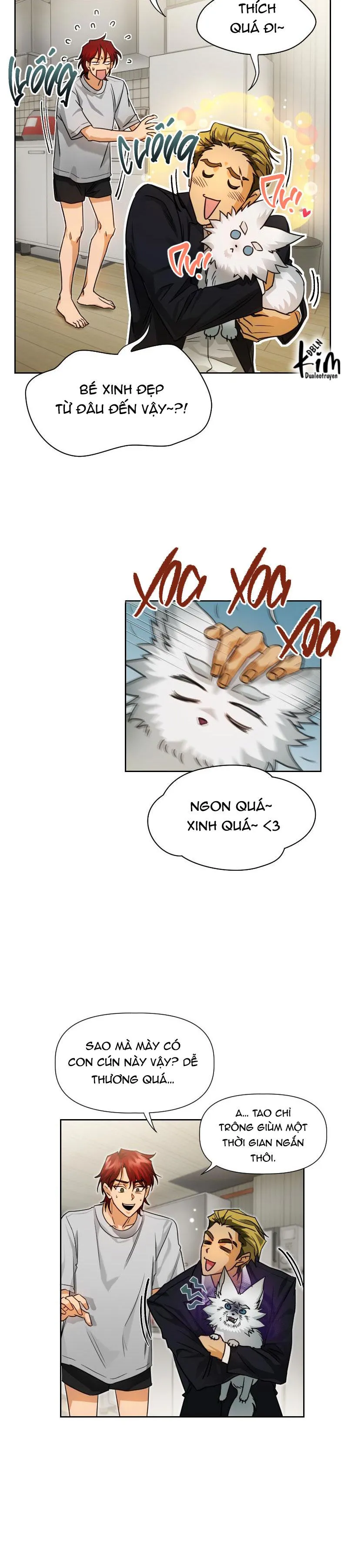 TẾ PHẨM THẦN NÚI Chapter 10 Trang 4