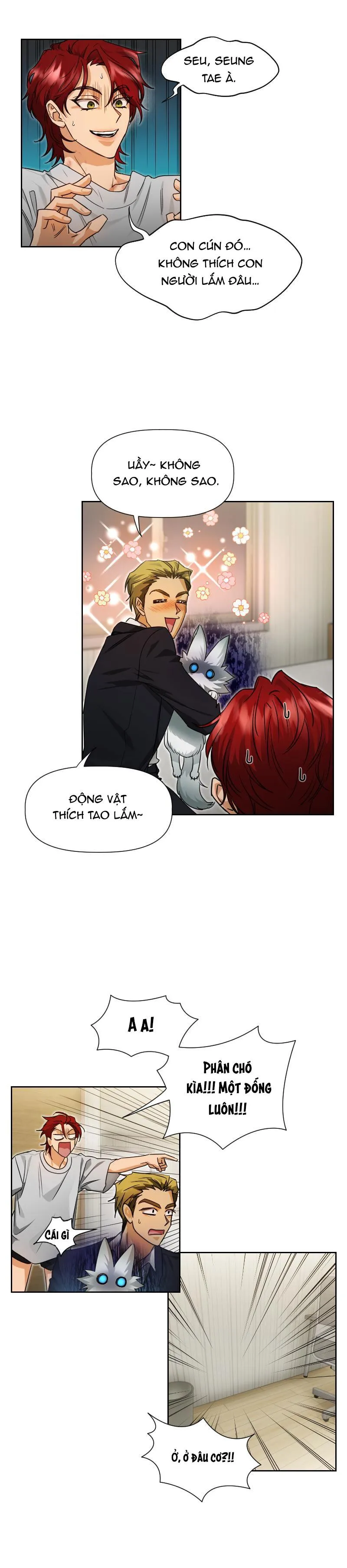 TẾ PHẨM THẦN NÚI Chapter 10 Trang 5