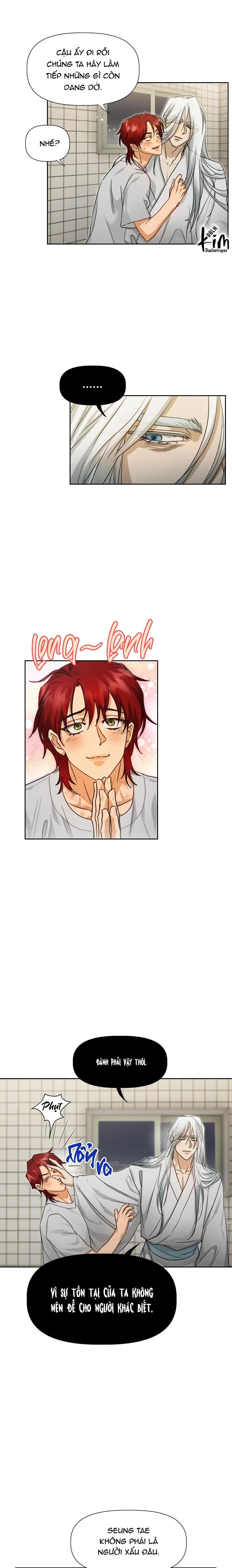 TẾ PHẨM THẦN NÚI Chapter 10 Trang 8