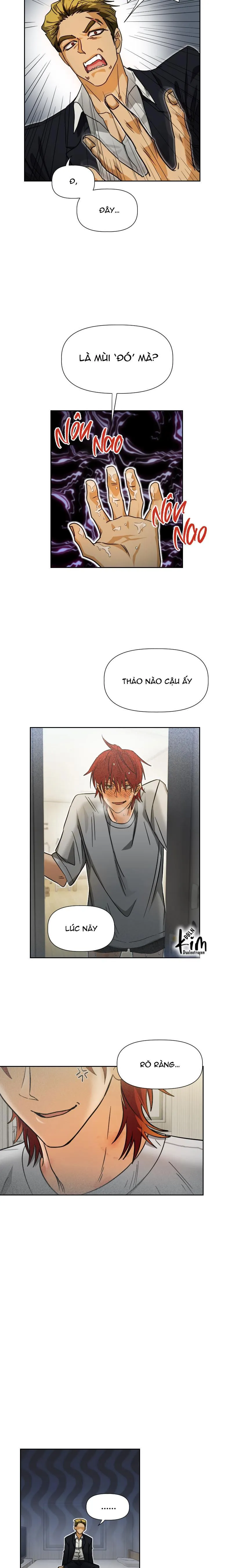 TẾ PHẨM THẦN NÚI Chapter 10 Trang 11