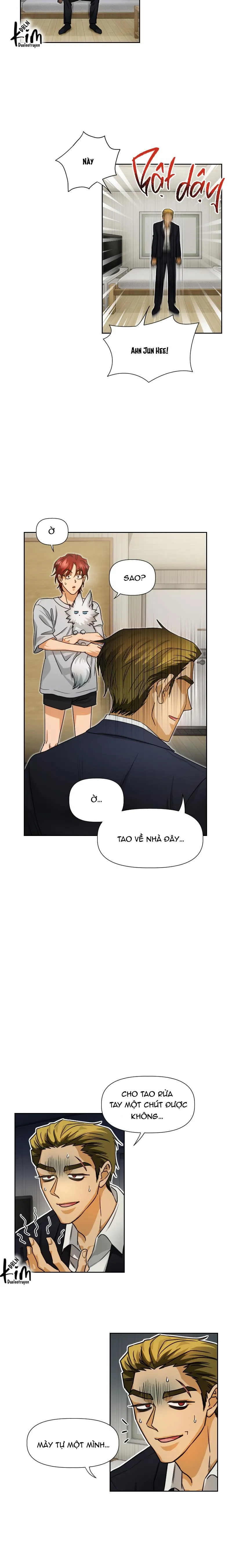 TẾ PHẨM THẦN NÚI Chapter 10 Trang 12