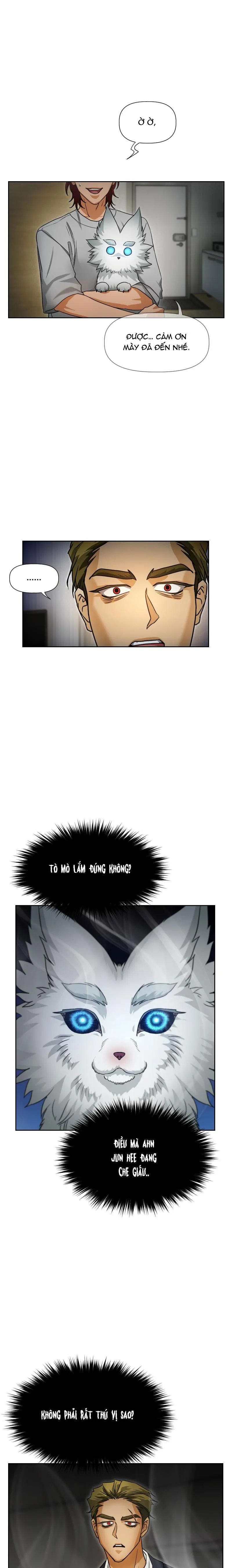 TẾ PHẨM THẦN NÚI Chapter 10 Trang 13