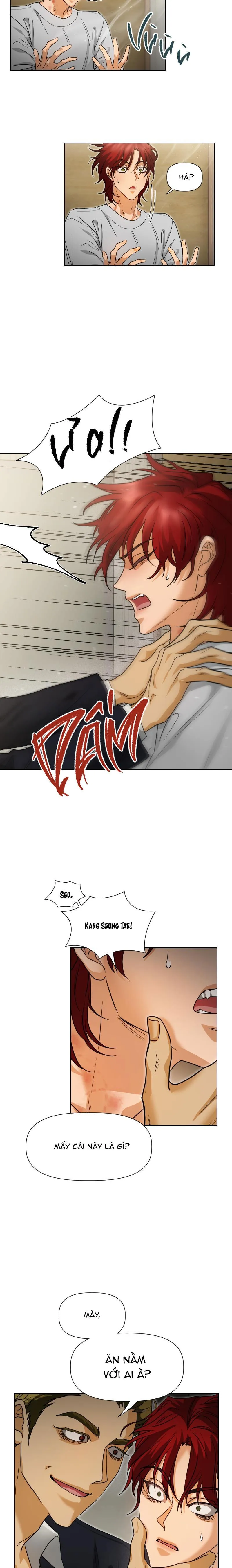 TẾ PHẨM THẦN NÚI Chapter 10 Trang 16